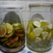 小豆島よりグリーンレモンをお取り寄せ！自家製レモンシロップ、レモン酒、レモン酢を作る！