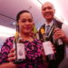厳選されたニュージーランドワインが堪能できる、ニュージーランド航空の機内食が美味しい！