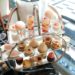 【ハイアット リージェンシー 横浜】みずみずしい桃をたっぷり使った大人気のアフタヌーンティーが9月末まで延期！