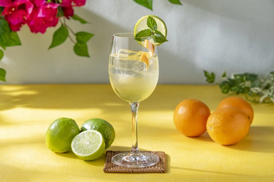 スペシャルドリンク「Early Summer Essence」