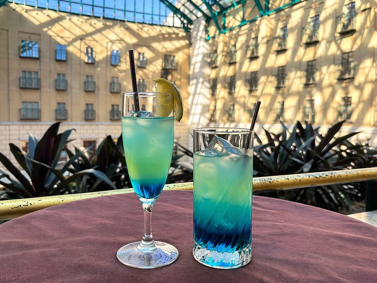 季節限定ドリンク