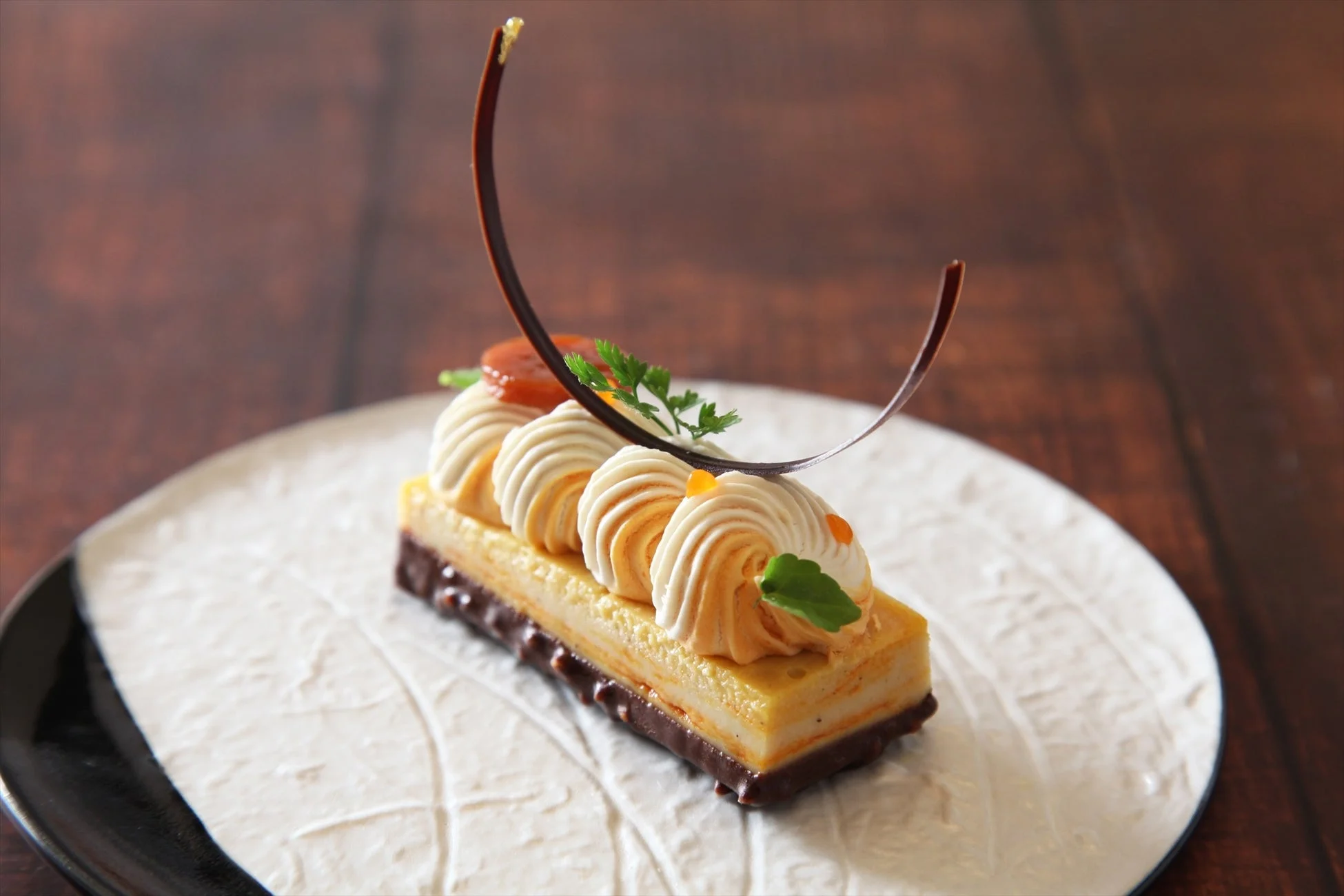 キャロットケーキ