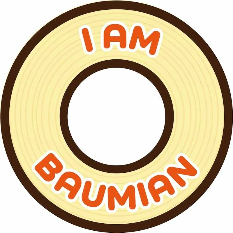 I AM BAUMIAN