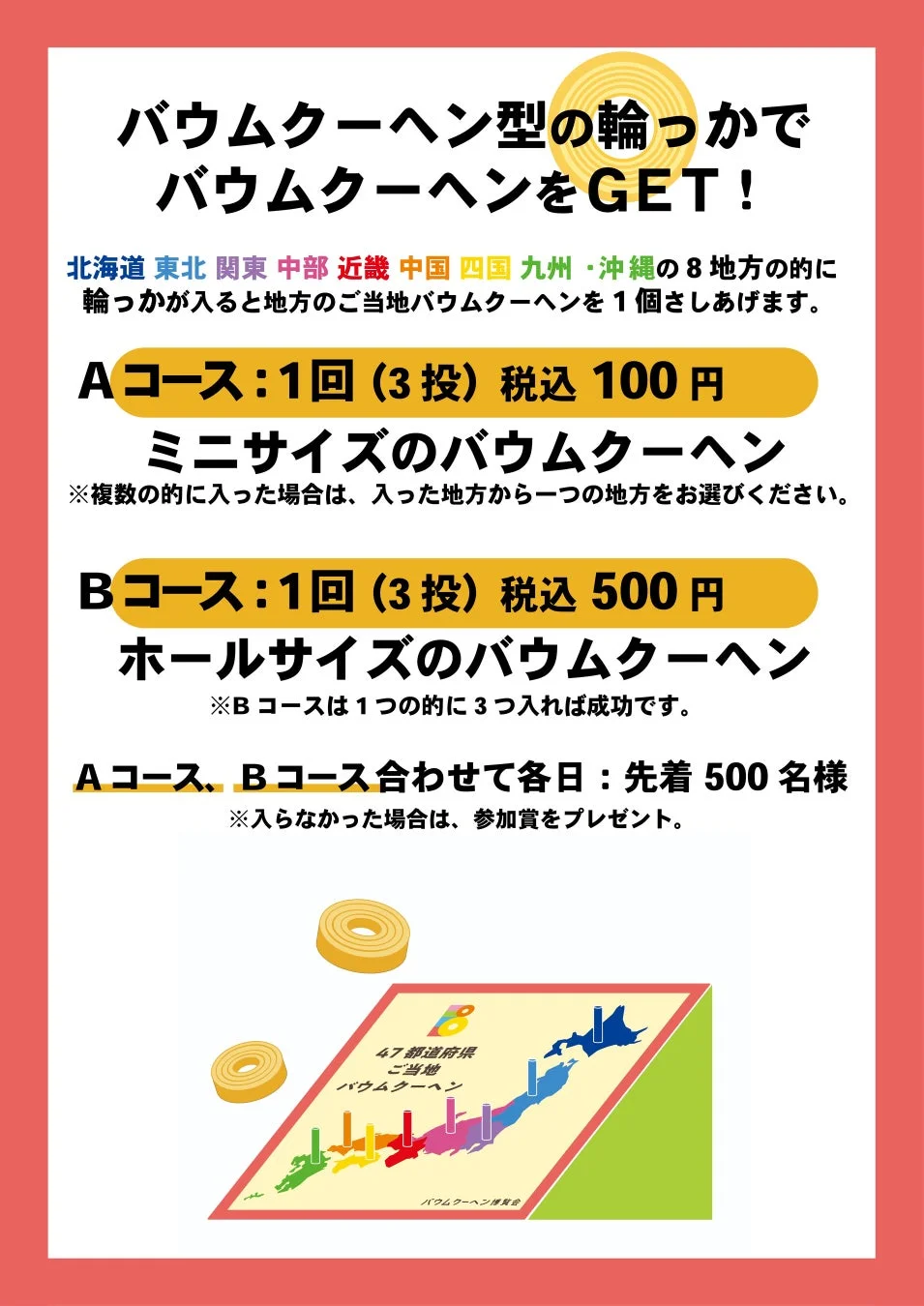 バウム投げ