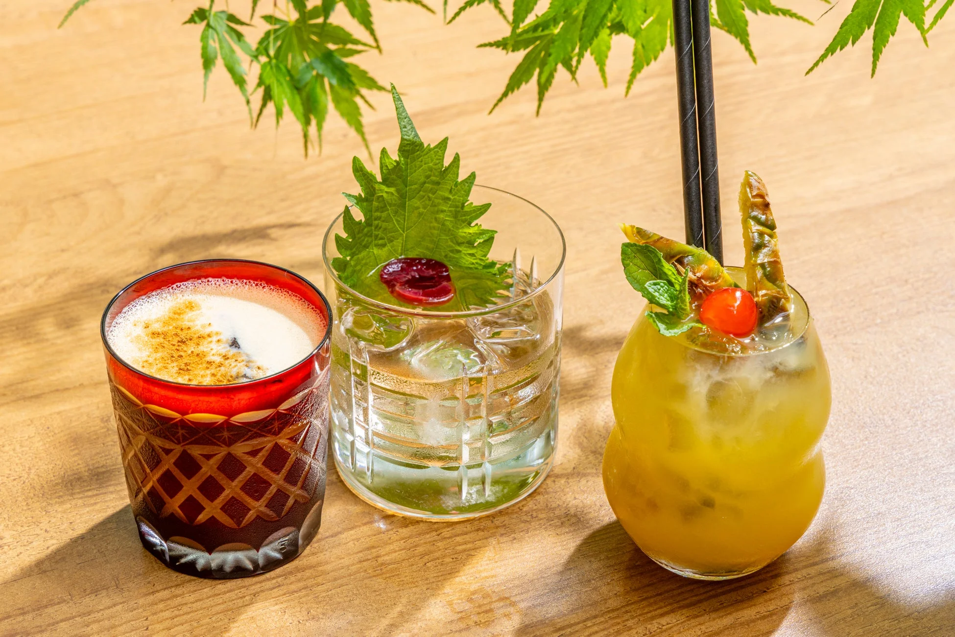 CODIGO コレクション「Agave Cocktails」