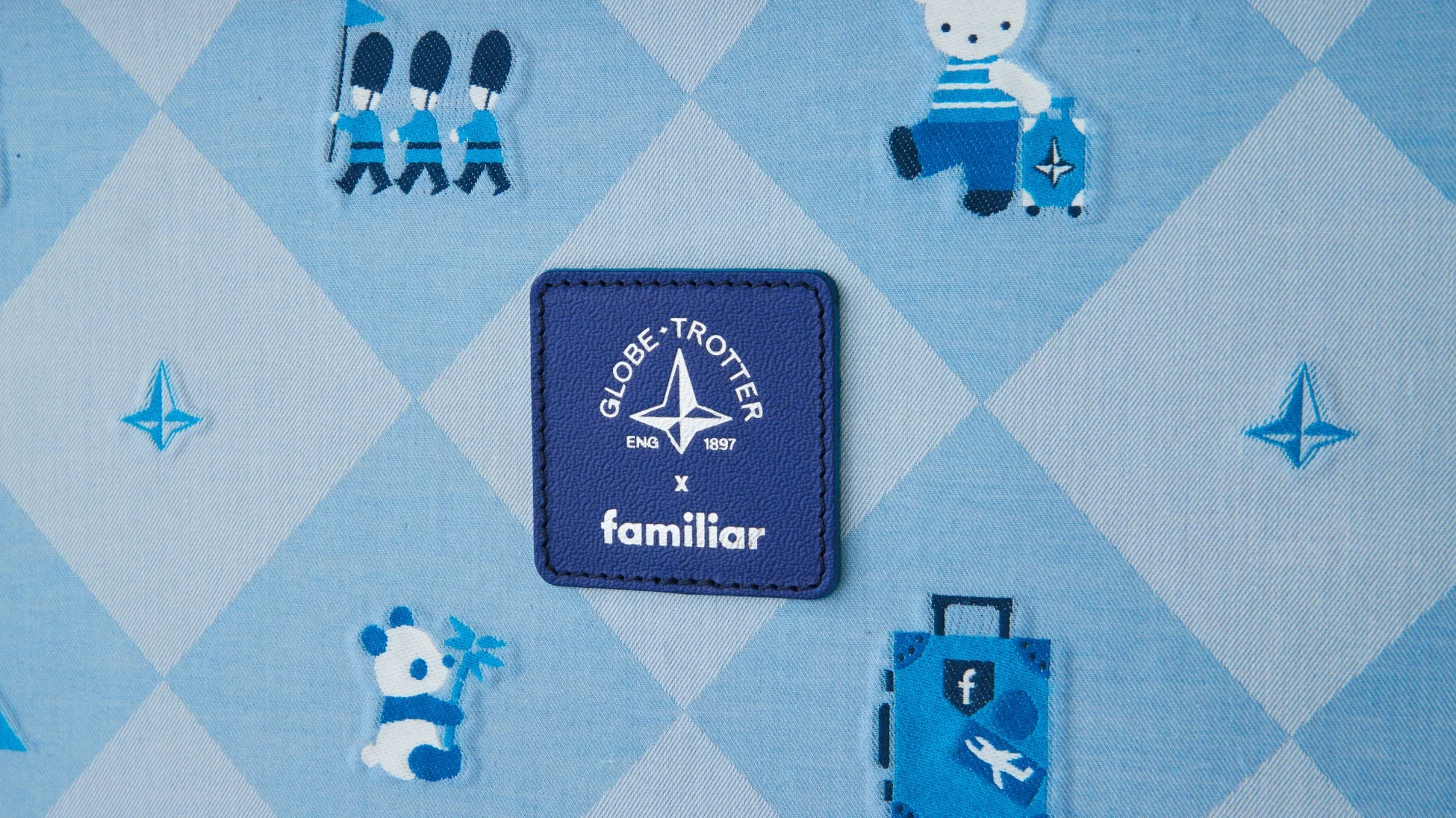 GLOBE-TROTTER ENG 1897 X familiar f