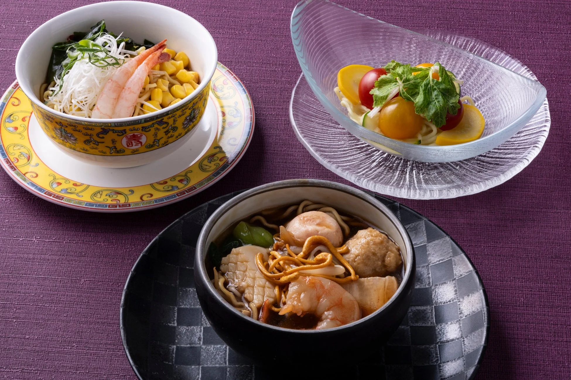 麺料理のイメージ