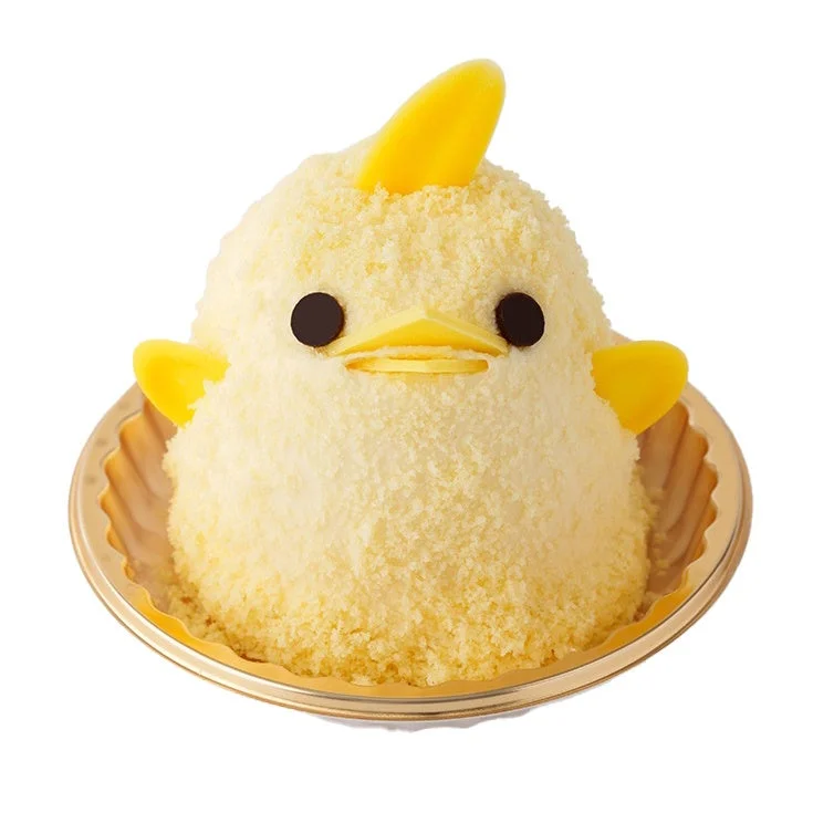 可愛らしいぴよりん