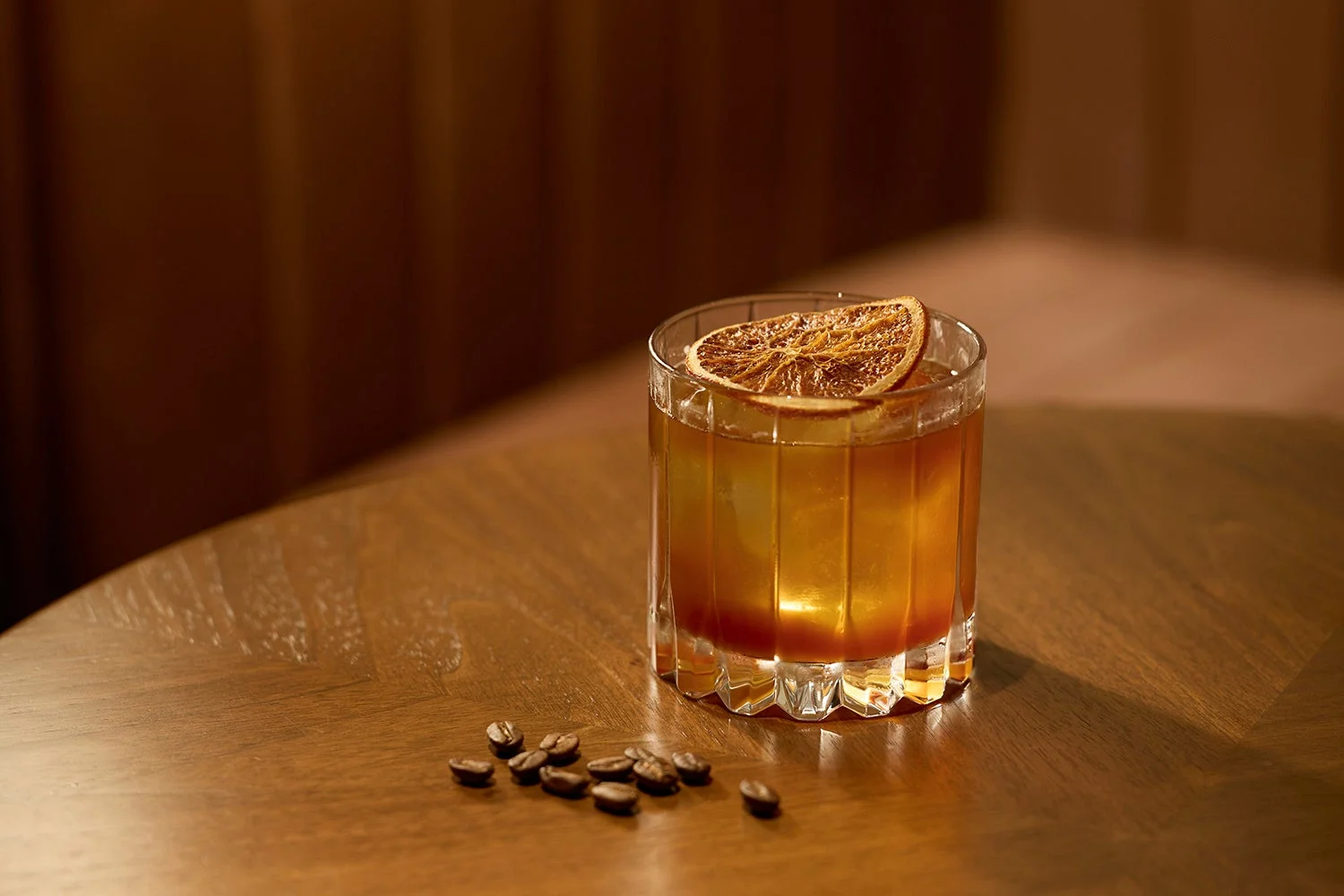 カフェにインスパイアされたカクテル「Café Suzette」