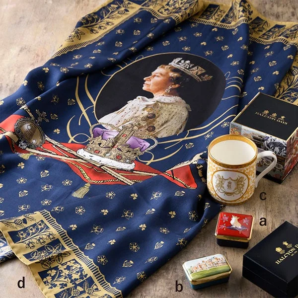 英国王室記念品