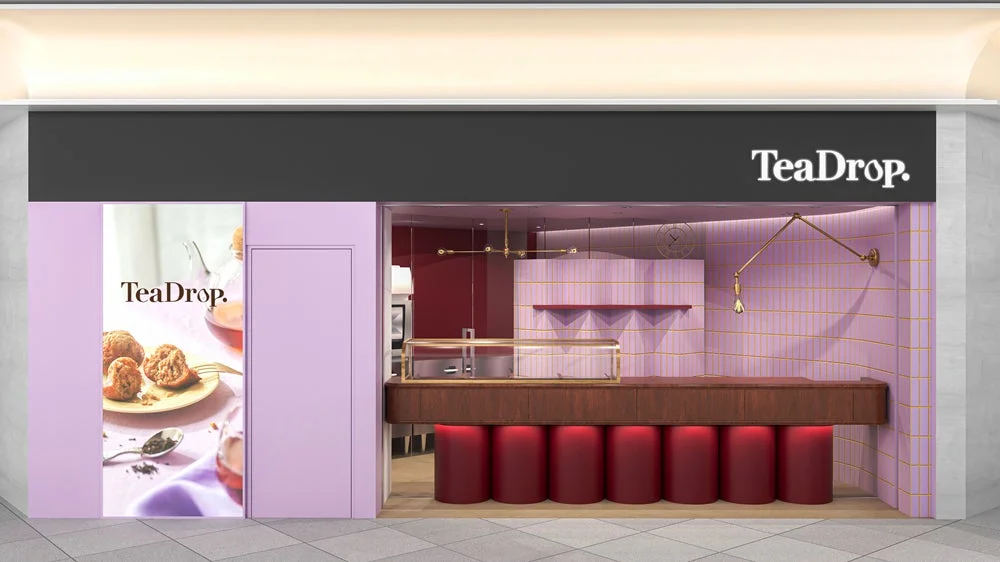 TeaDrop. ルミネ大宮店の外観
