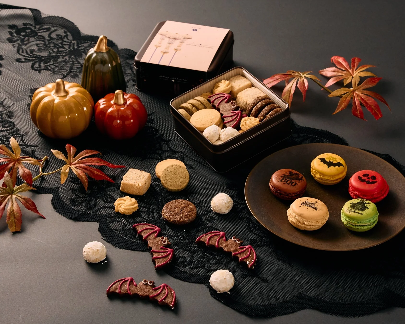 ハロウィンスイーツ